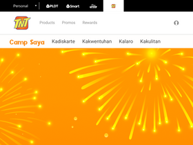 'tntph.com' screenshot