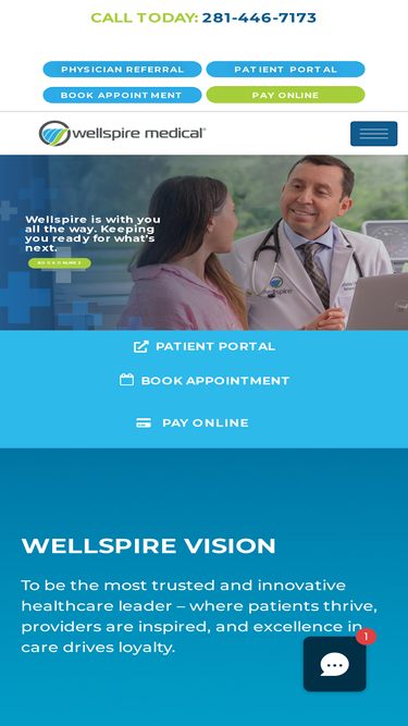 wellspire.net