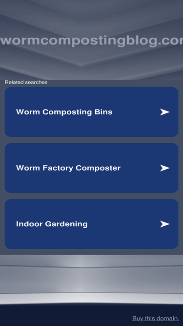 wormcompostingblog.com