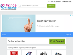 princeclassified.com