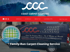 coastcarpetcleaning.com