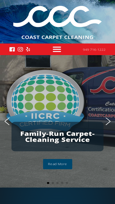 coastcarpetcleaning.com