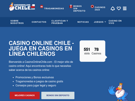 casinoonlinechile.com