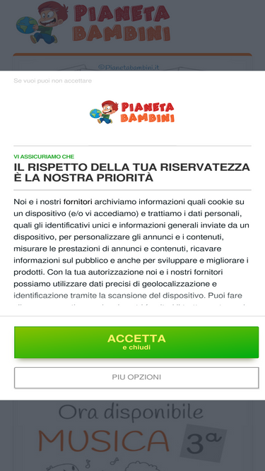 pianetabambini.it