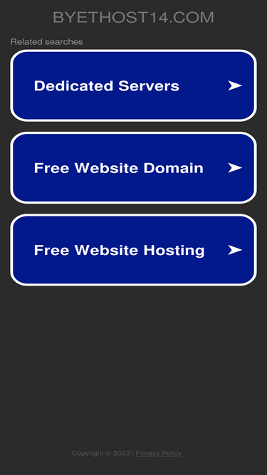 byethost14.com