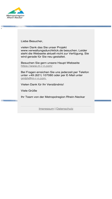 verwaltungsdurchklick.de