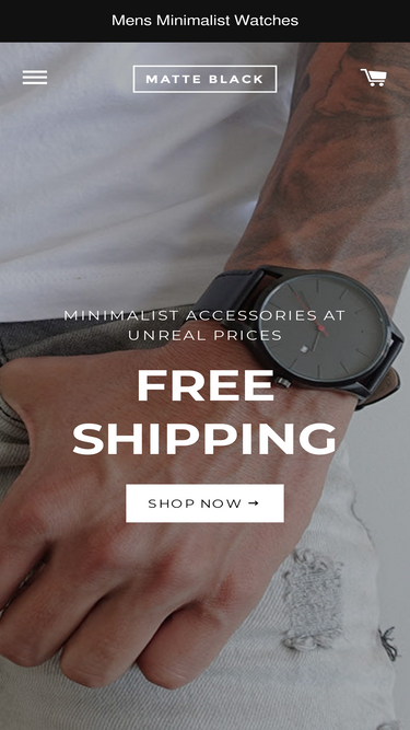 matteblackonline.com