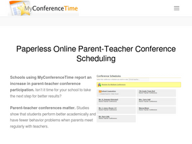 myconferencetime.com