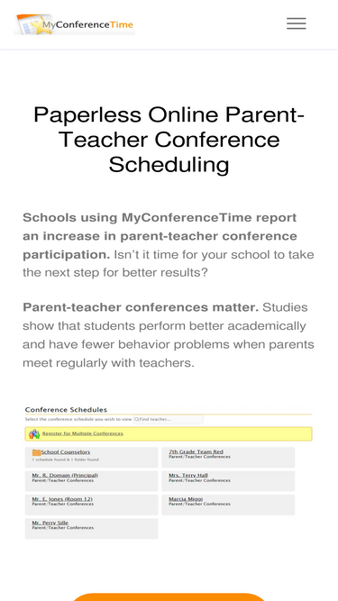 myconferencetime.com