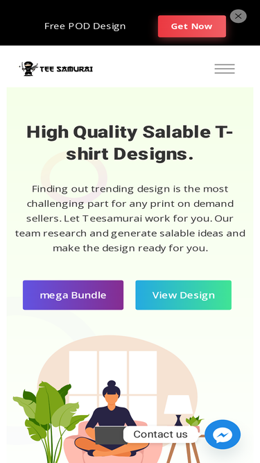 teesamurai.net