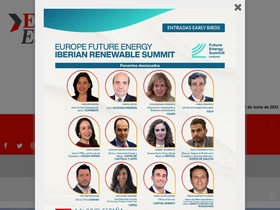 'energiaestrategica.com' screenshot