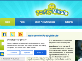 poetryminute.org