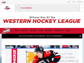 'whl.ca' screenshot