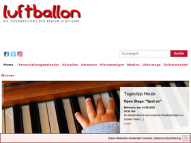 elternzeitung-luftballon.de