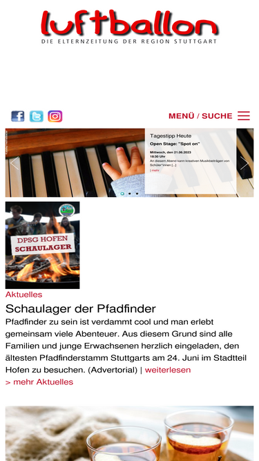 elternzeitung-luftballon.de