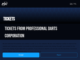 pdc.seetickets.com