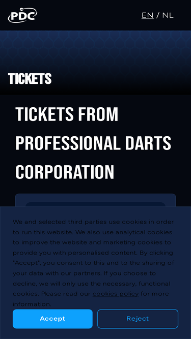 pdc.seetickets.com