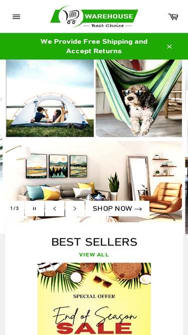warehouseschoice.com