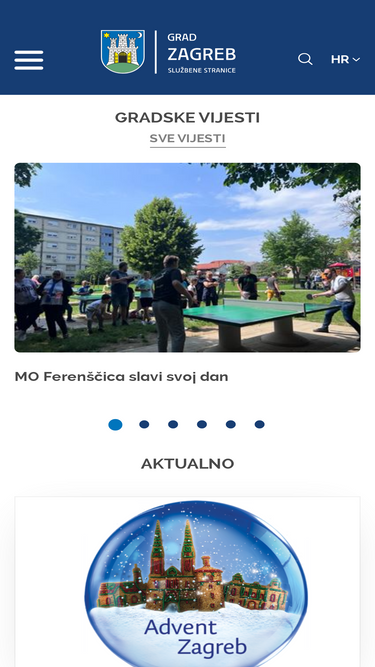 zagreb.hr