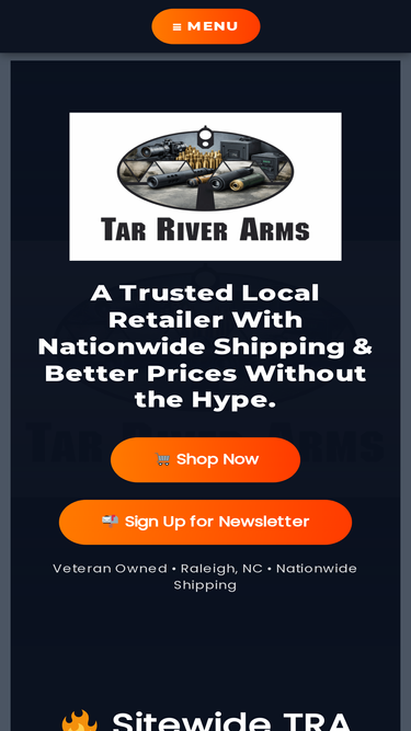 tarriverarms.com