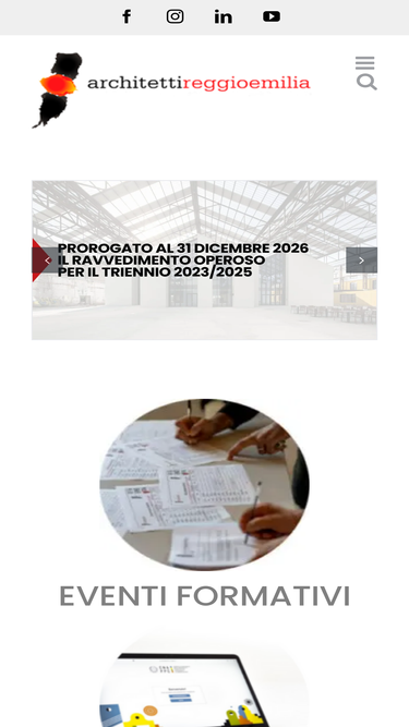 architetti.re.it