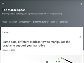 mobilespoon.net