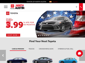 toyotaofnorthaustin.com