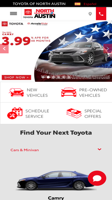 toyotaofnorthaustin.com