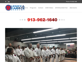 kansaskarate.com