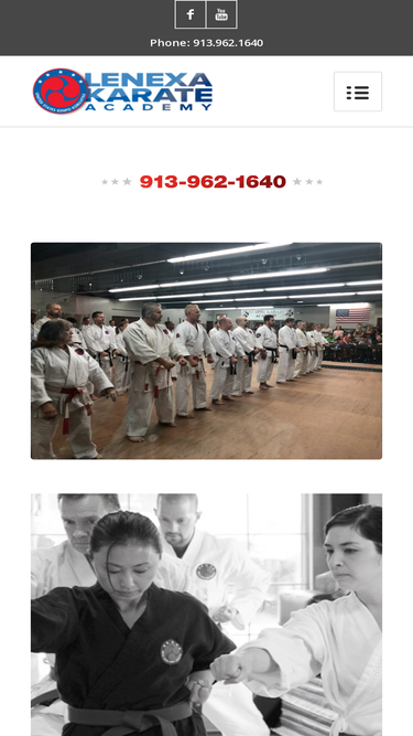 kansaskarate.com