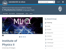 ph2.uni-koeln.de