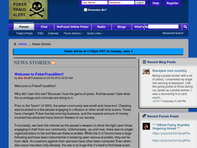 pokerfraudalert.com