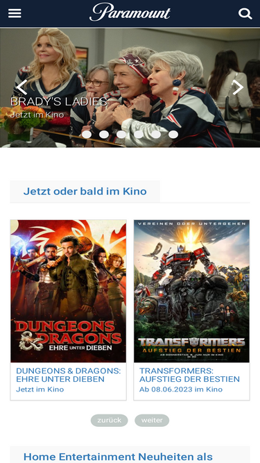 paramount.de