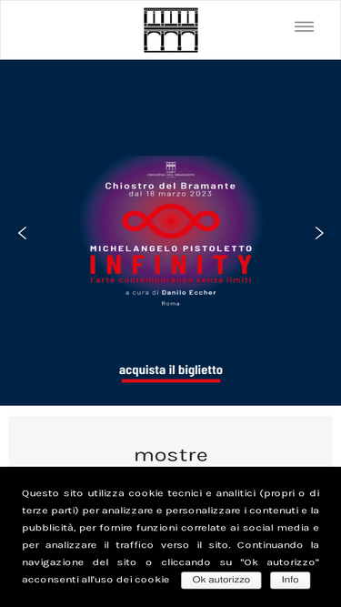 chiostrodelbramante.it