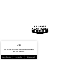avantagesjeunes.com