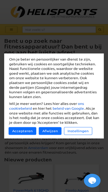 Helisports Nl Competitors Alternatives Intelligence Similarweb