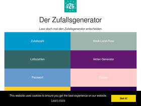 der-zufallsgenerator.com