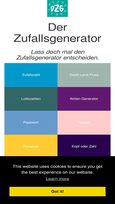 der-zufallsgenerator.com