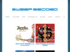 sweeprecord.com