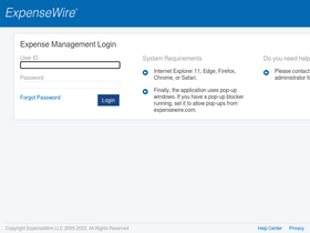 web.expensewire.com