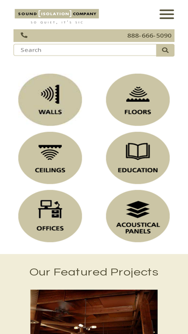 soundisolationcompany.com