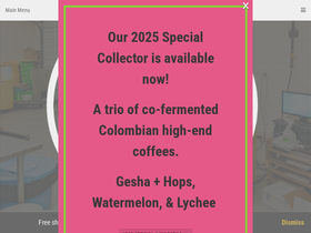 modest.coffee
