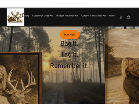 bagitandtagit.com homepage screenshot
