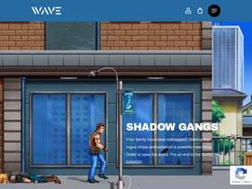 wavegamestudios.com