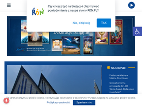 'rdn.pl' screenshot