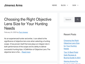 jimenezarmsinc.com
