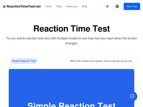 reactiontimetest.net