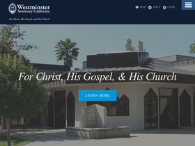 'wscal.edu' screenshot