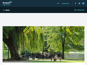 'brusselslife.be' screenshot