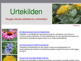 'rolv.no' screenshot